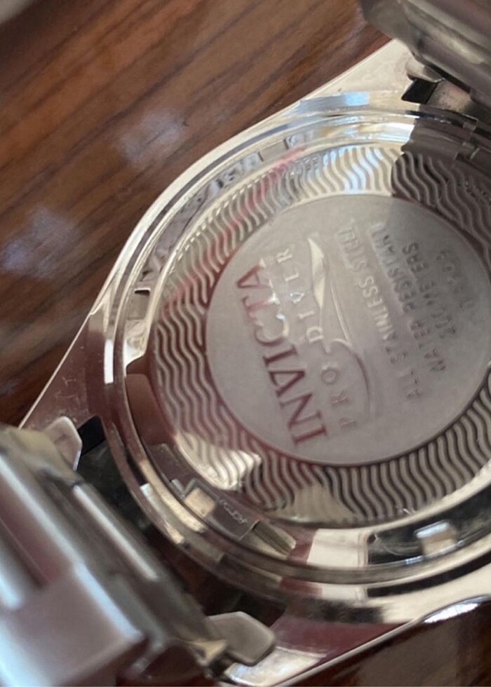 Invicta Pro Diver Saat - Görsel 4