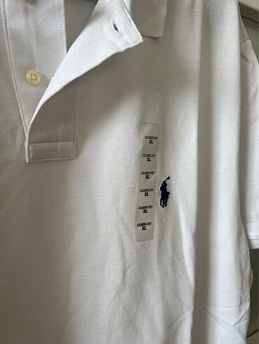 Ralph Lauren Polo Yaka - Görsel 2