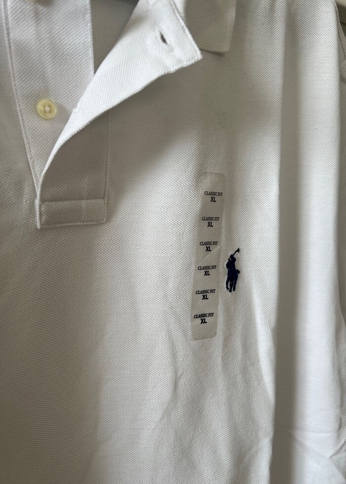 Ralph Lauren Polo Yaka - Görsel 2