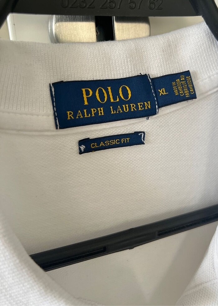 Ralph Lauren Polo Yaka - Görsel 3