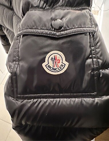 Orjinal Moncler Maya - Görsel 3