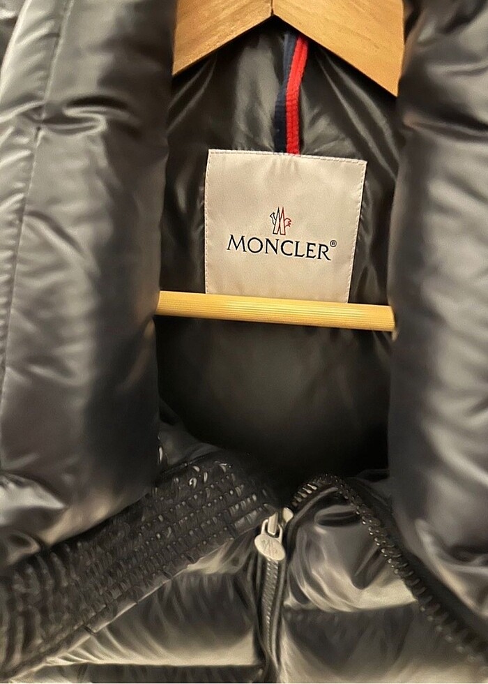 Orjinal Moncler Maya - Görsel 4