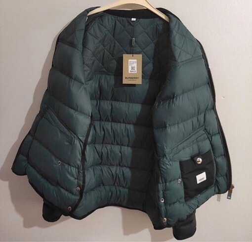 Burberry Mont - Görsel 2