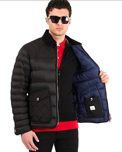 Burberry Mont - Görsel 4