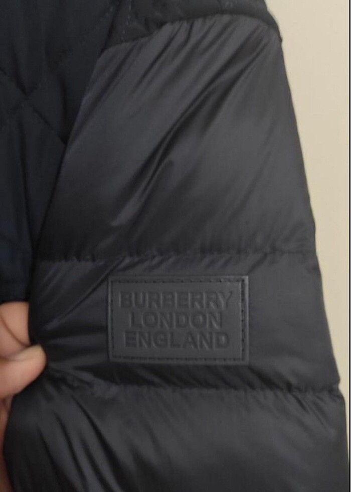 Burberry Mont - Görsel 5