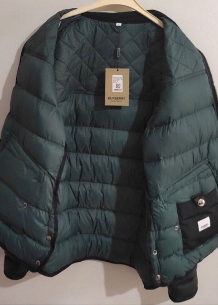 Burberry Mont - Görsel 2