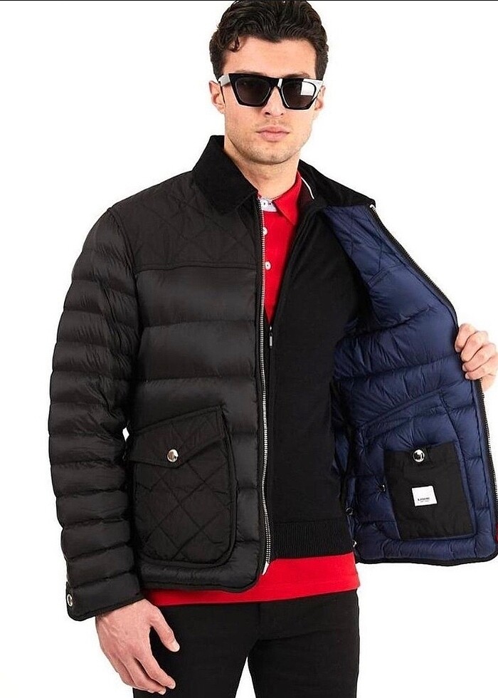 Burberry Mont - Görsel 4