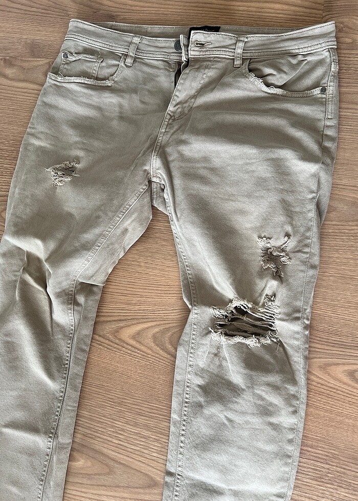 Bershka Pantolon - Görsel 2