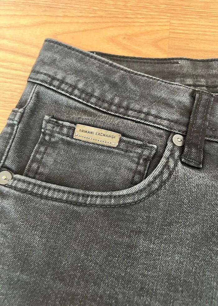Armani Exchange Jean - Görsel 4