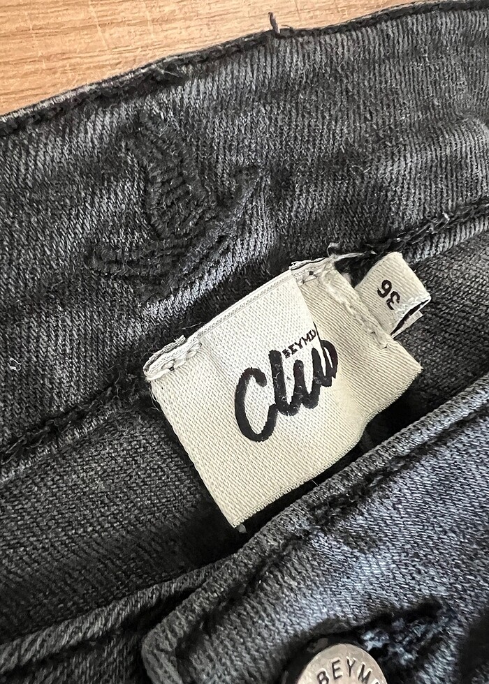 Beymen Club Jean - Görsel 3