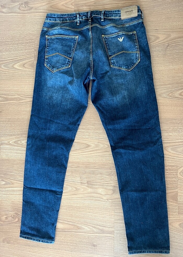Emporio Armani Jean - Görsel 4