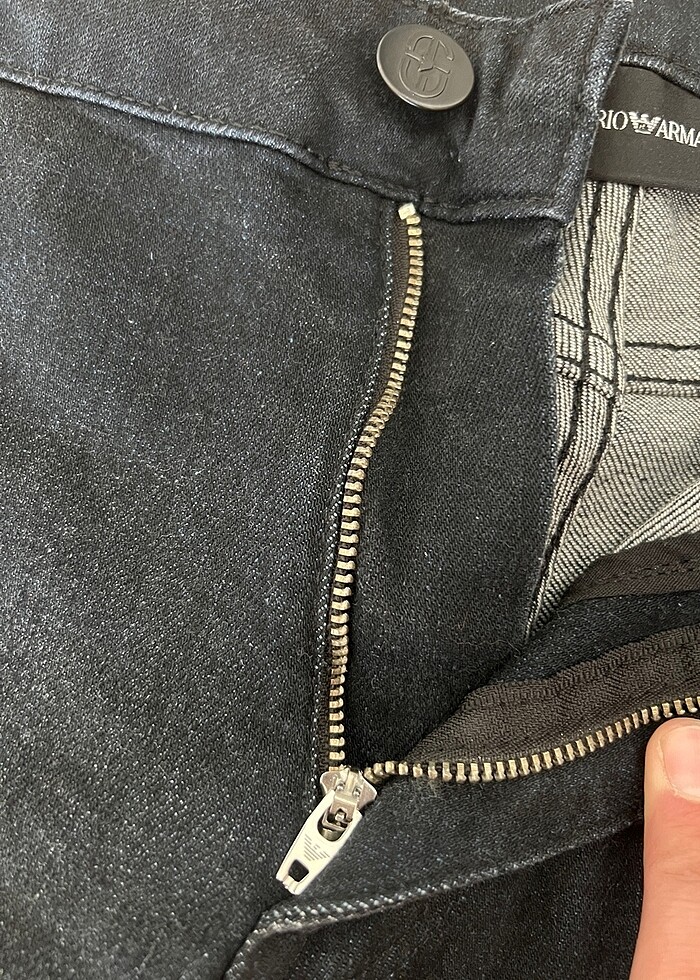 Emporio Armani Jean - Görsel 4