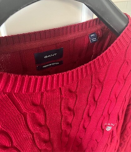 Gant Kazak - Görsel 3