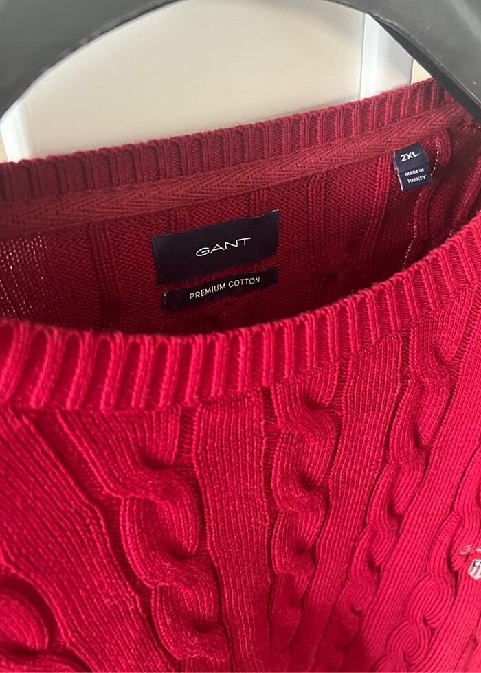 Gant Kazak - Görsel 3