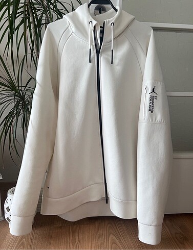 Jordan Engineered Zip Hoodie