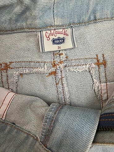 American Vintage Kot şort