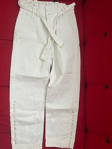 Zara kot pantolon