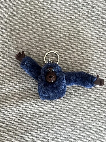 Kipling maymun anahtarlık