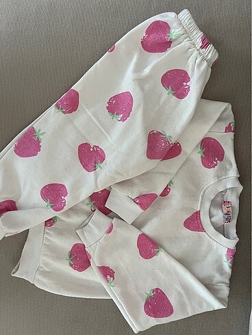 3 Yaş Beden 3 yaş bebek pijama