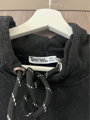 l Beden siyah Renk Unısex sweetshırt