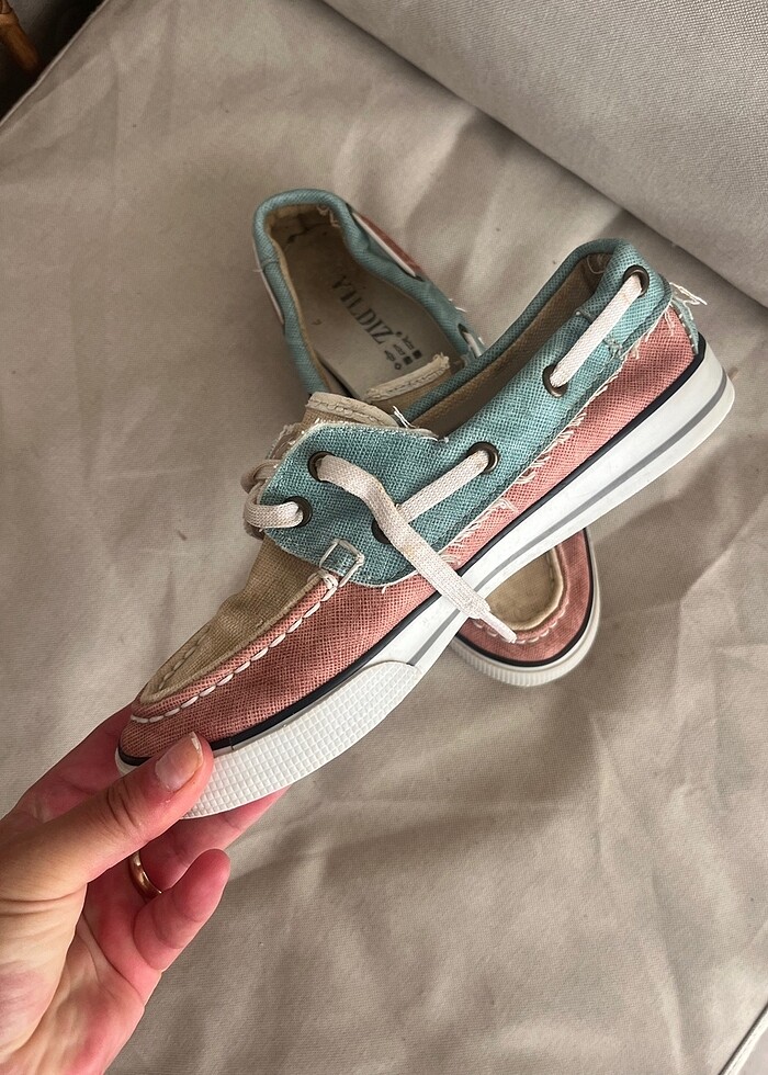 #kadınsandalet #kadınbabet - Görsel 2