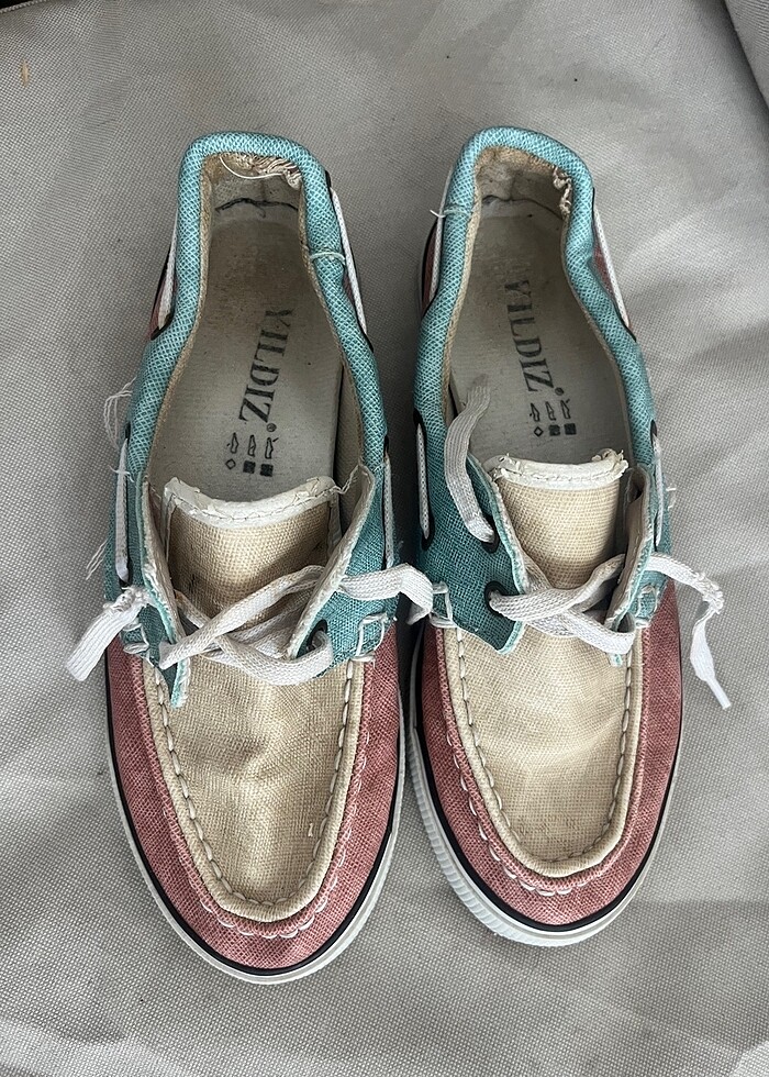 #kadınsandalet #kadınbabet - Görsel 3