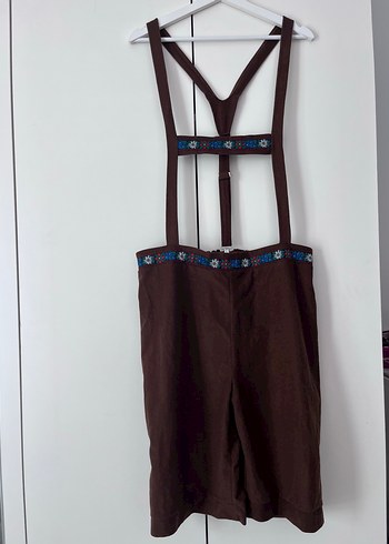 American Vintage Kahverengi Suslemeli Rahat Sort