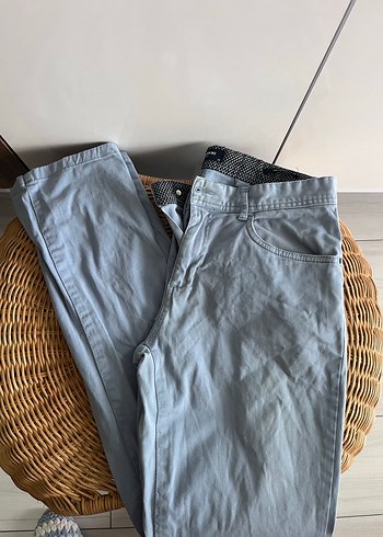 LC Waikiki Acik Mavi Slim Fit Jean