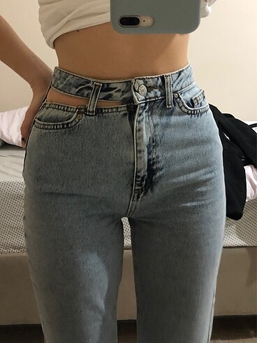 Mom jean