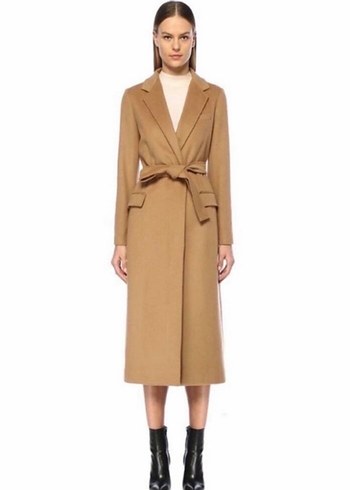 Beymen Camel Rengi Kaban