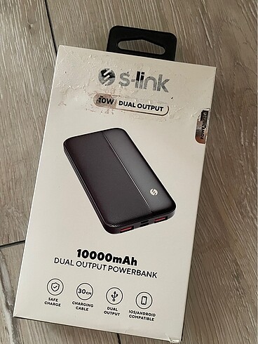 Sıfır powerbank