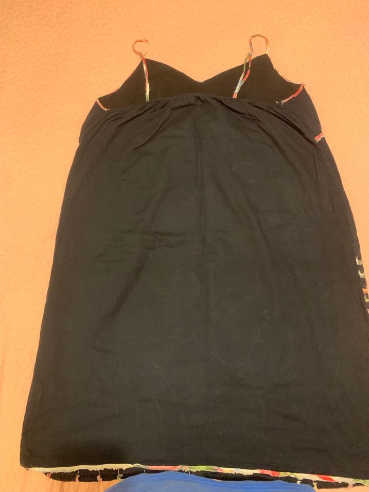 Faik Sönmez Boncuklu Nakışlı Bohem Hamile Uzun Etek - Görsel 4