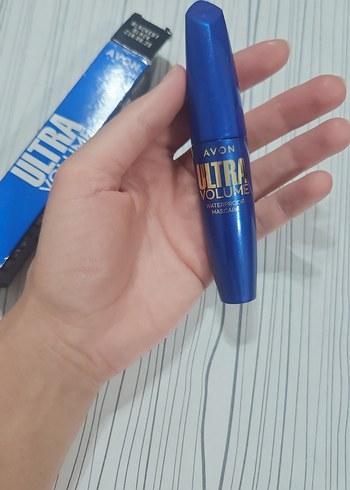 Avon Avon Ultra Volume Maskara