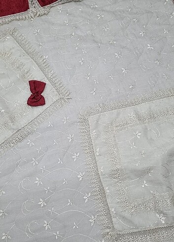 Yatak örtüsü takımı  - Görsel 6