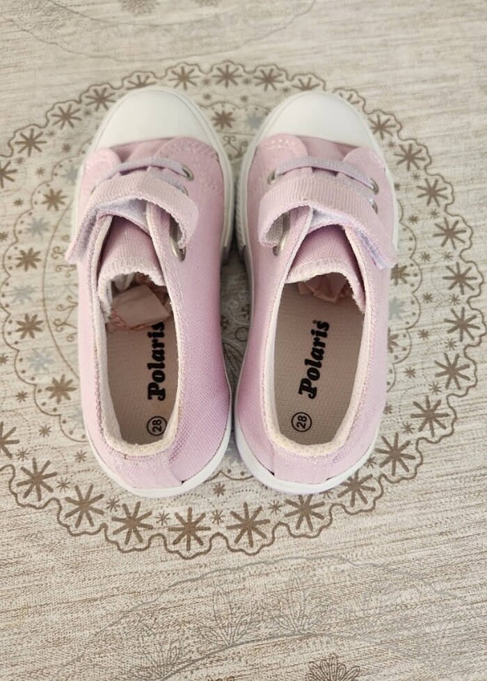 Polaris çocuk ayakkabısı sıfır - Görsel 5