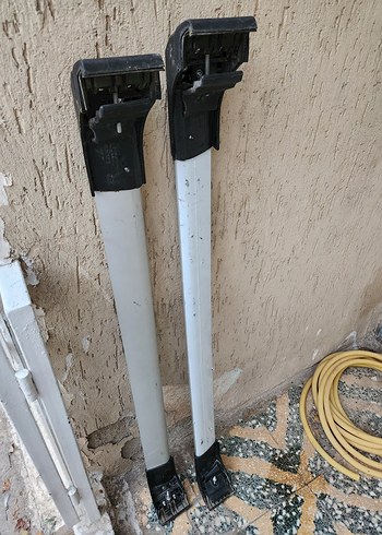 Siyah 2.El  Araba Port bagaj - Görsel 8