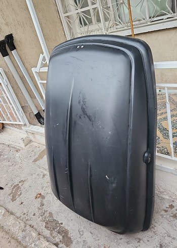 Siyah 2.El  Araba Port bagaj - Görsel 4