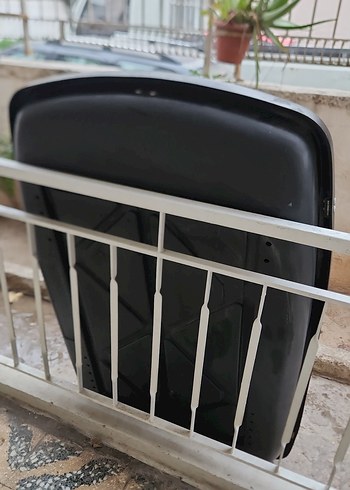 Siyah 2.El  Araba Port bagaj - Görsel 3