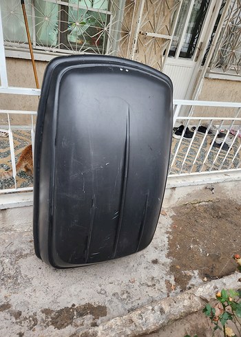 Siyah 2.El  Araba Port bagaj - Görsel 6