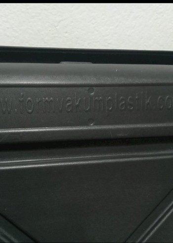 Siyah 2.El  Araba Port bagaj - Görsel 10