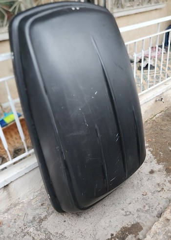 Siyah 2.El  Araba Port bagaj - Görsel 2