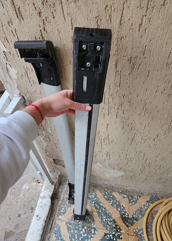 Siyah 2.El  Araba Port bagaj - Görsel 7