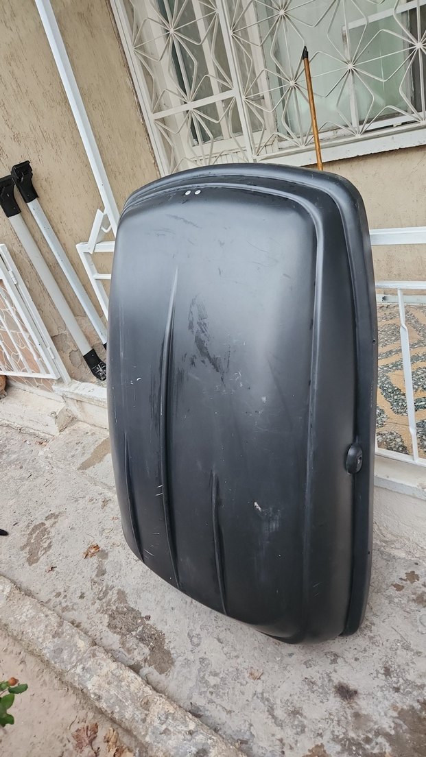 Siyah 2.El  Araba Port bagaj - Görsel 4