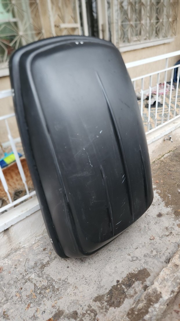 Siyah 2.El  Araba Port bagaj - Görsel 2