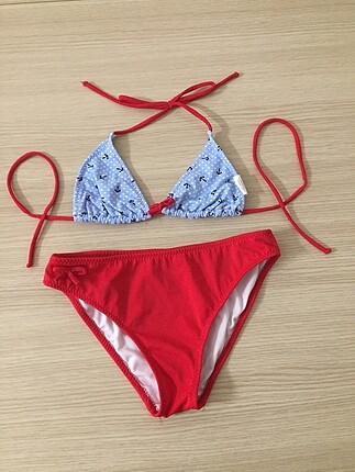 Kız çocuk bikini