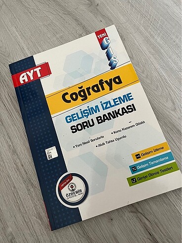  Test kitabı