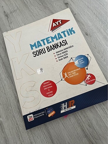 Test kitabı