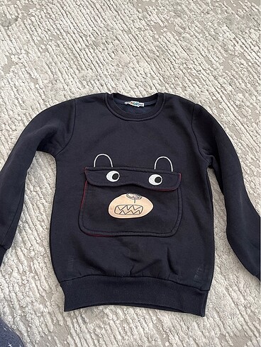 erkek çocuk sweatshirt