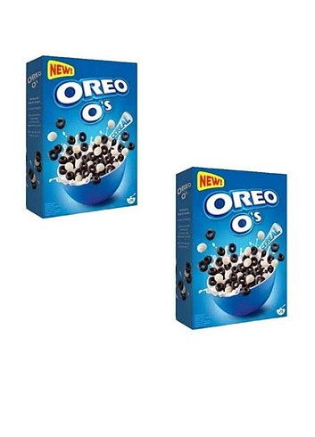 Oreo Mısır Gevreği