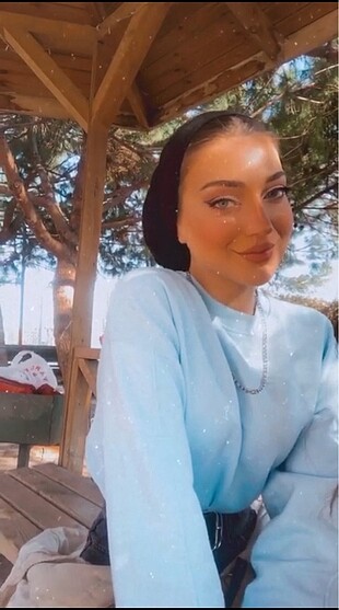 Kısa sweat